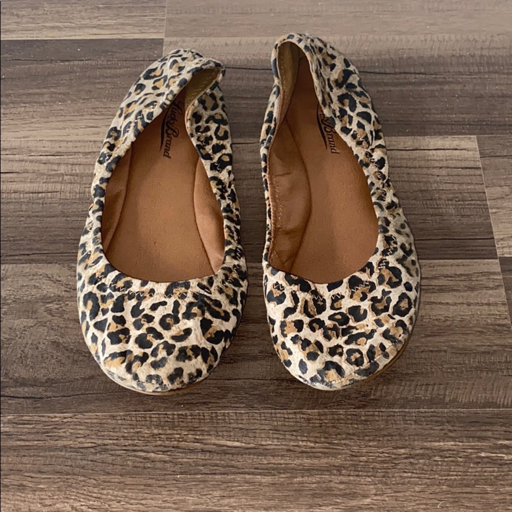 Lucky Brand flats